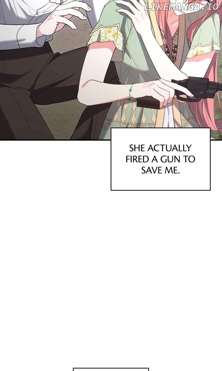 I Don’t Want to Be a Lady Chapter 37 - page 53