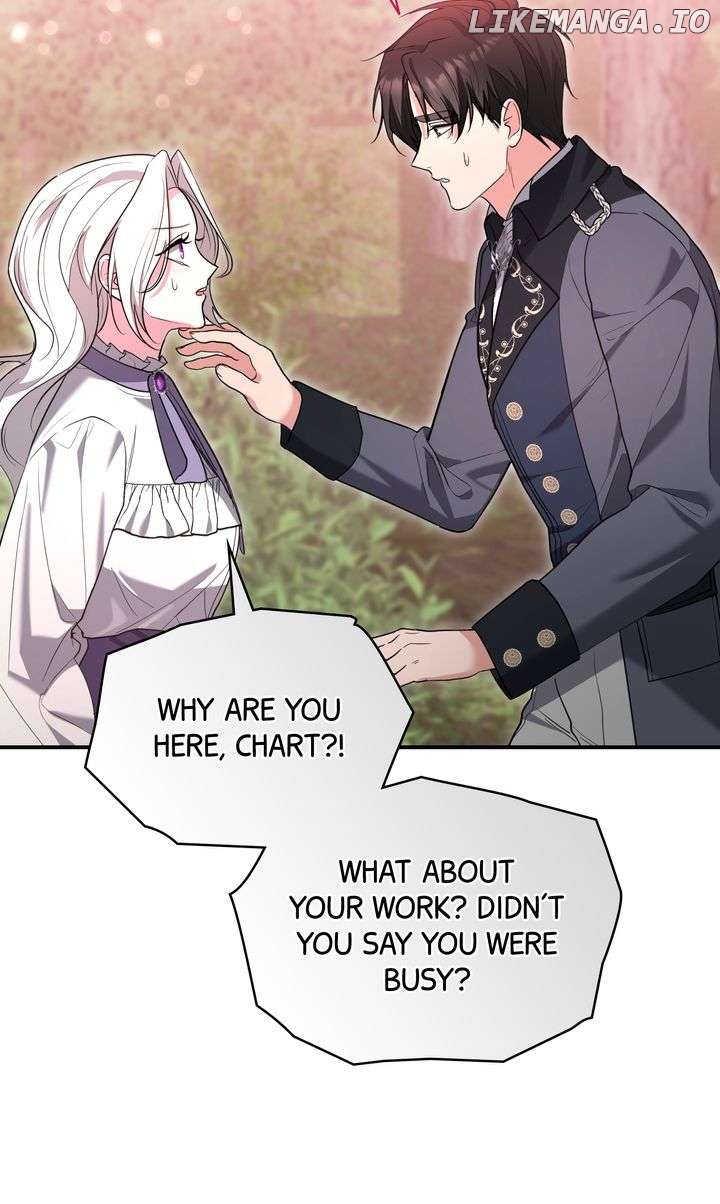 I Don’t Want to Be a Lady Chapter 37 - page 63