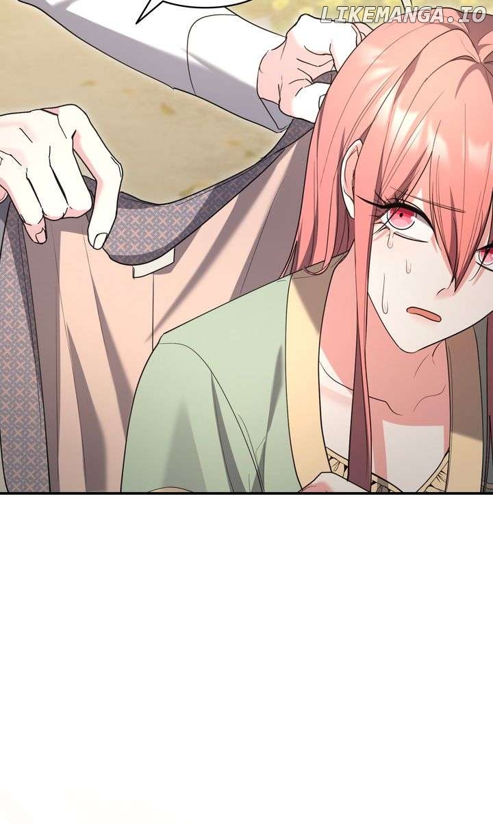 I Don’t Want to Be a Lady Chapter 37 - page 7