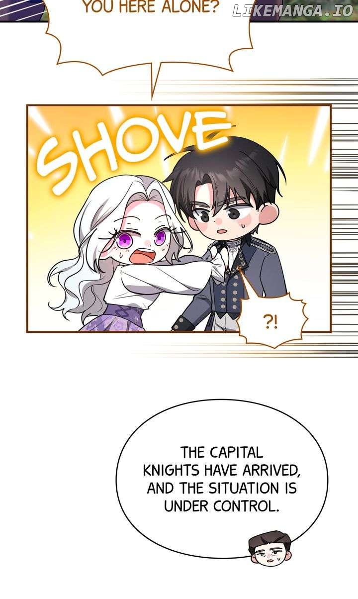I Don’t Want to Be a Lady Chapter 37 - page 70
