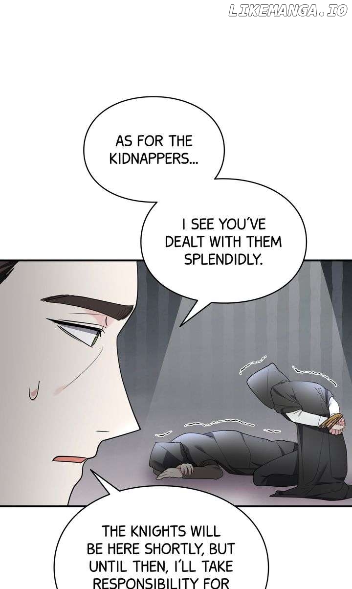 I Don’t Want to Be a Lady Chapter 37 - page 71