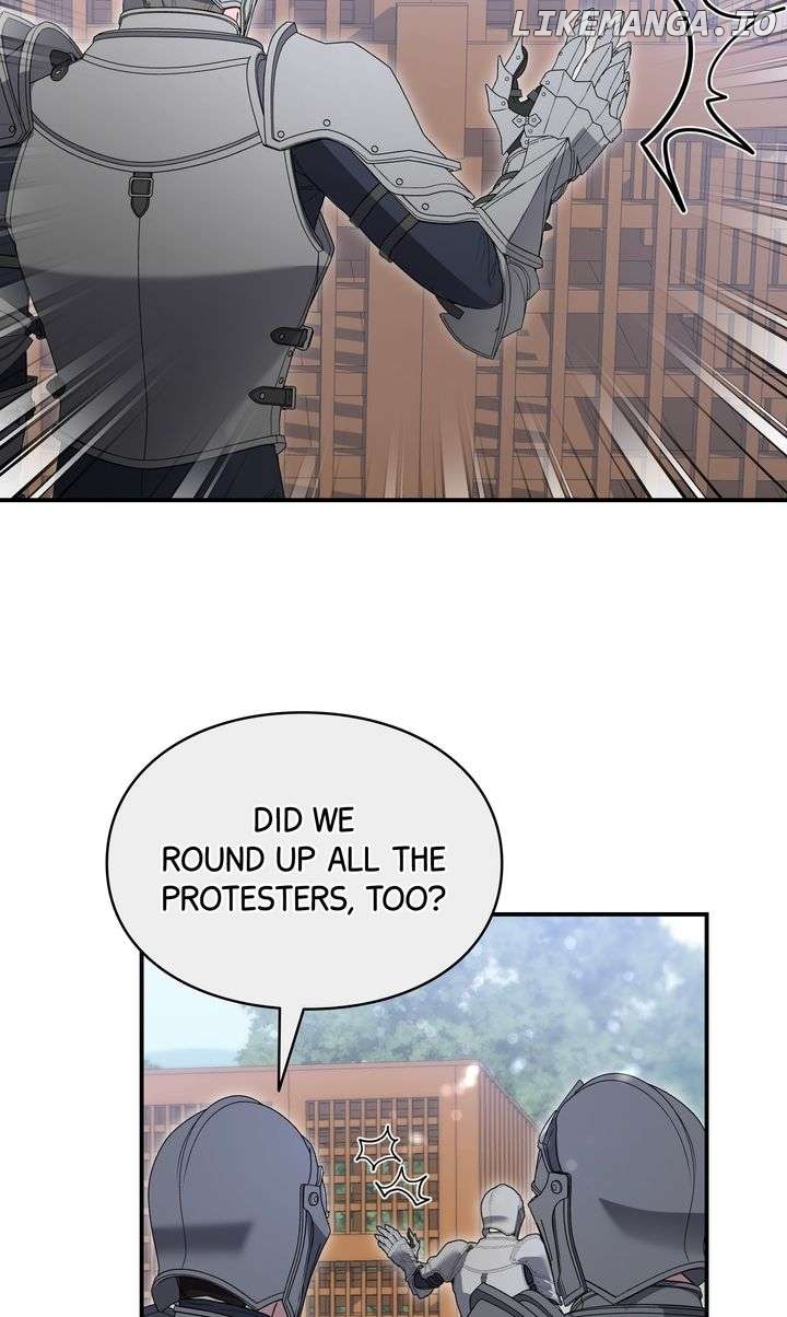 I Don’t Want to Be a Lady Chapter 37 - page 76