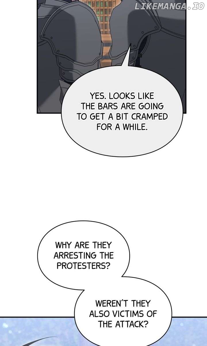 I Don’t Want to Be a Lady Chapter 37 - page 77
