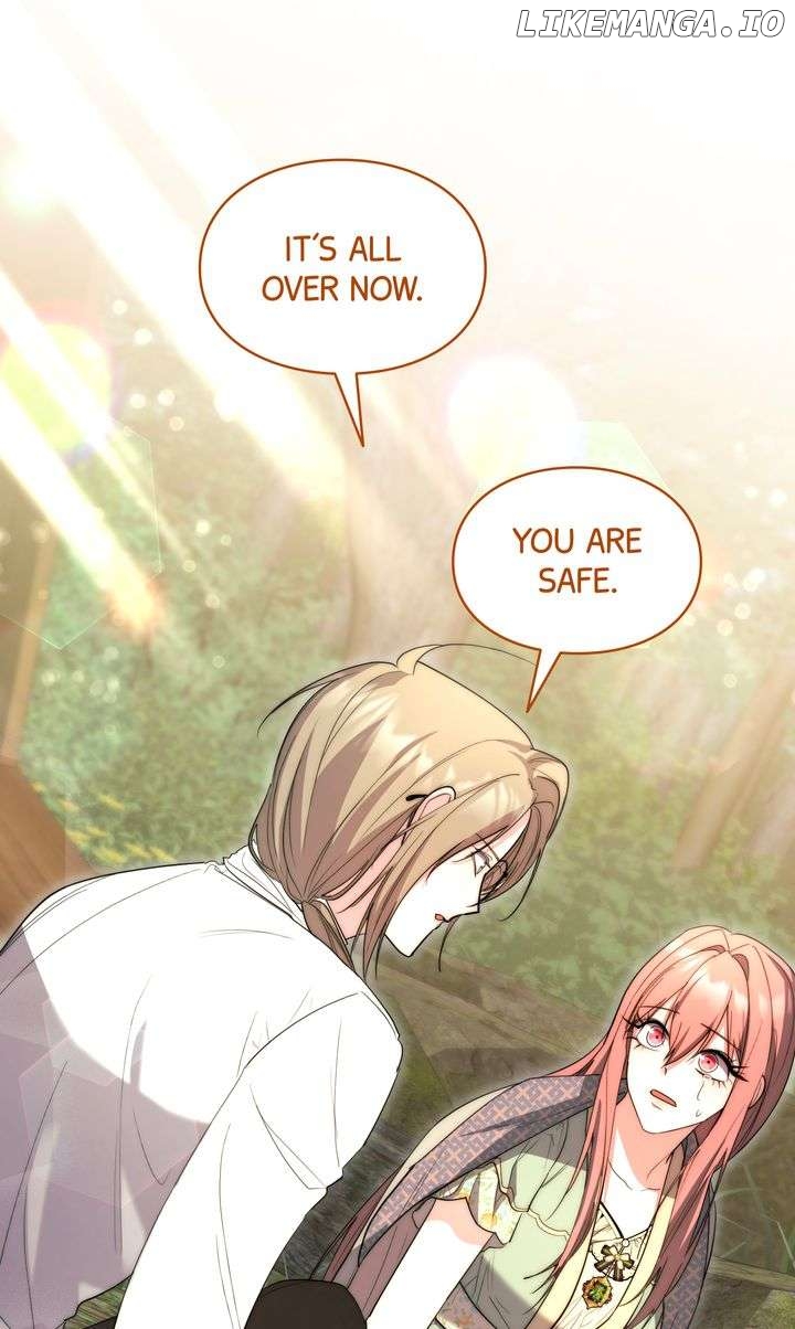 I Don’t Want to Be a Lady Chapter 37 - page 8
