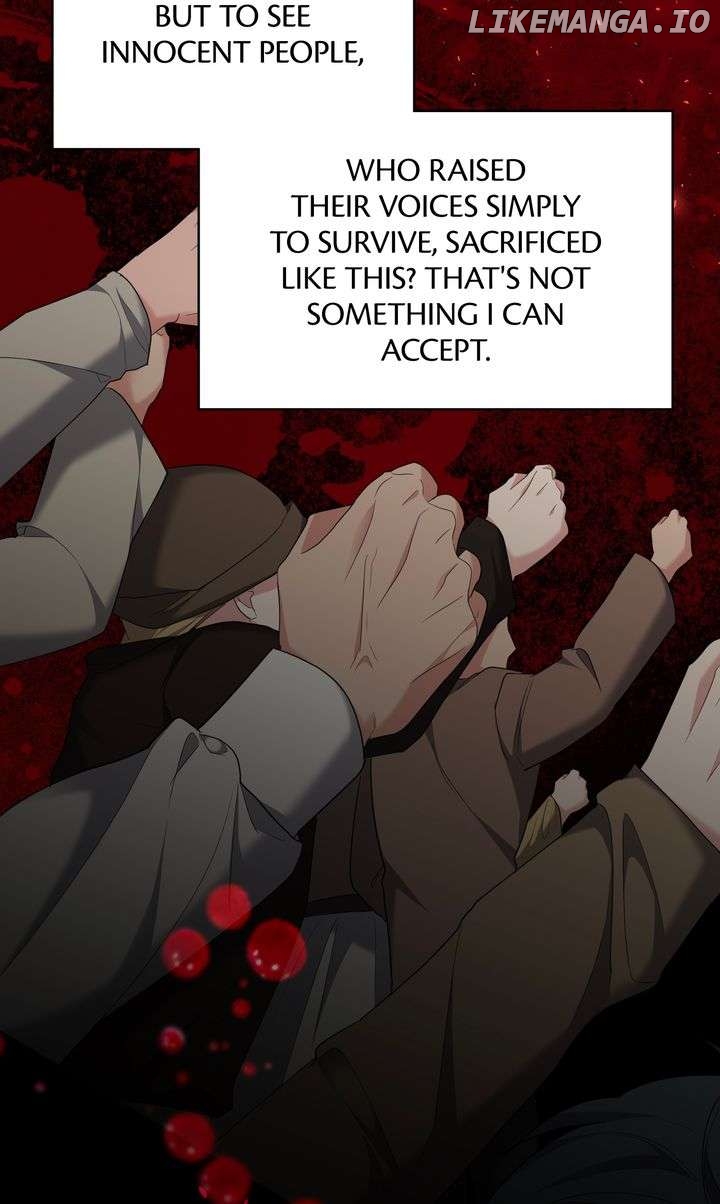 I Don’t Want to Be a Lady Chapter 37 - page 85