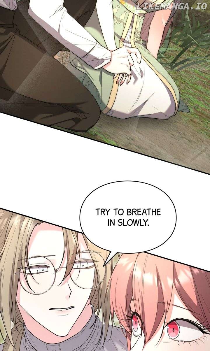 I Don’t Want to Be a Lady Chapter 37 - page 9
