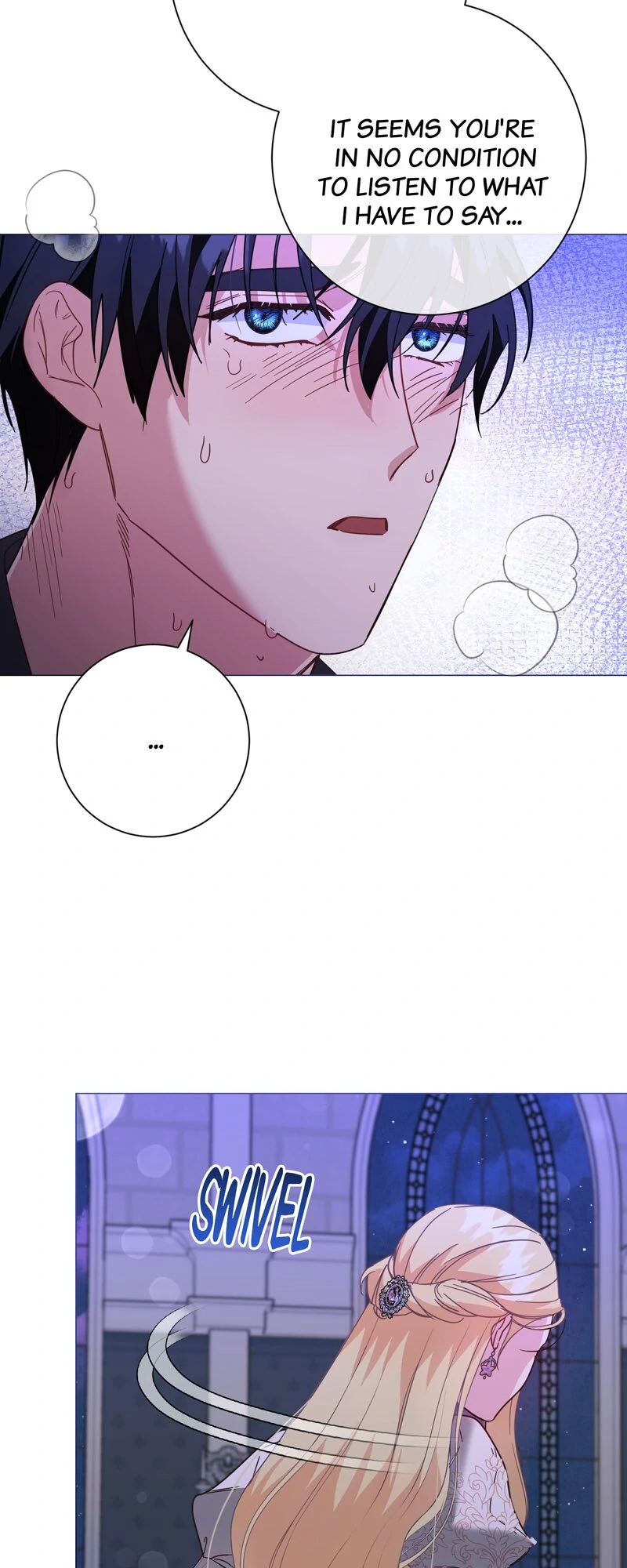 Before the Real Heroine Steps In Chapter 46 - page 12