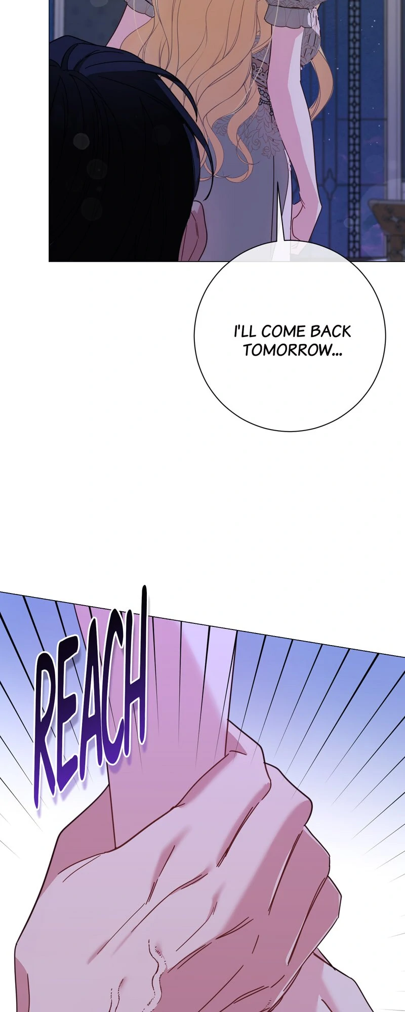 Before the Real Heroine Steps In Chapter 46 - page 13