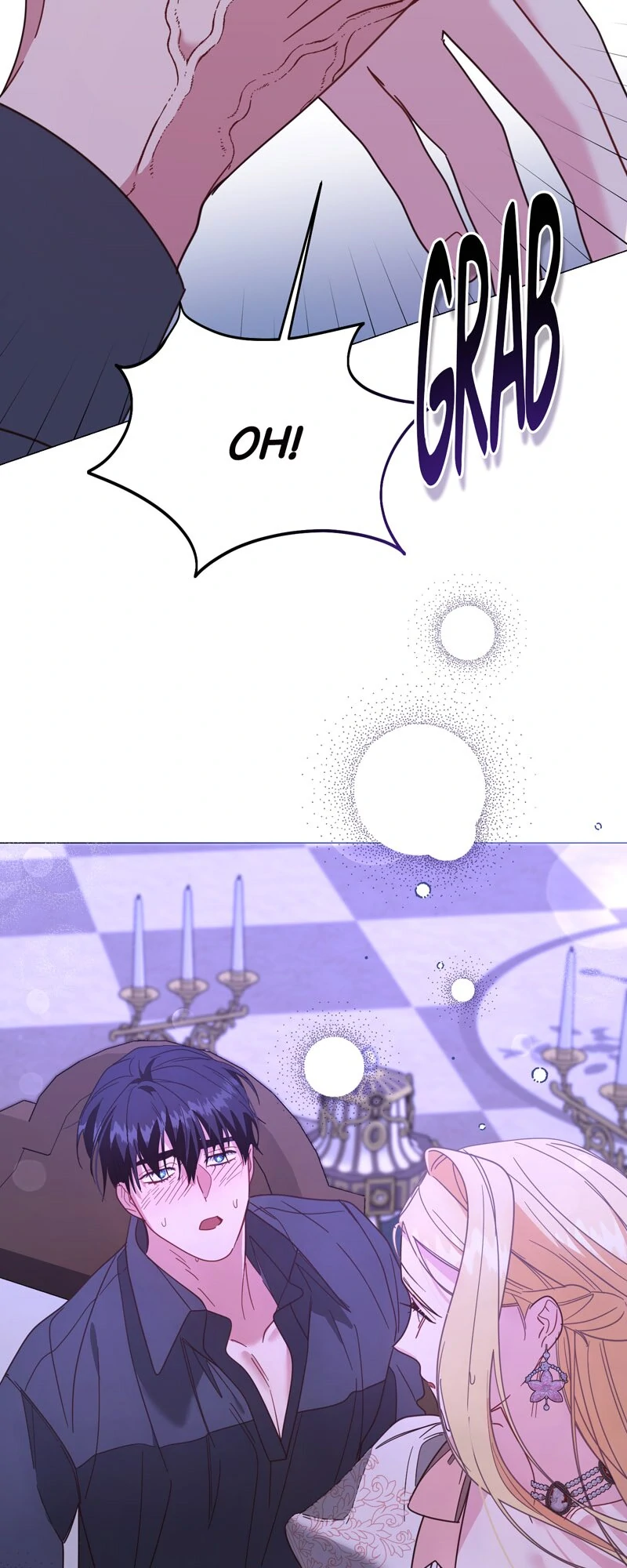 Before the Real Heroine Steps In Chapter 46 - page 14
