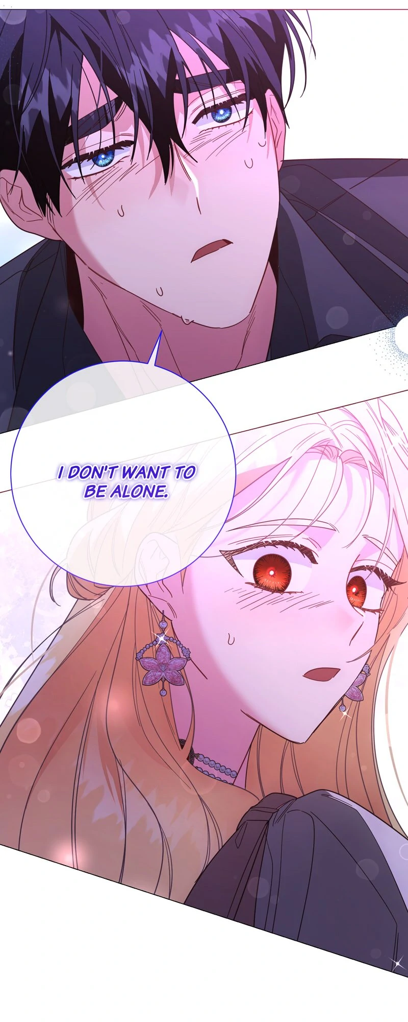 Before the Real Heroine Steps In Chapter 46 - page 17