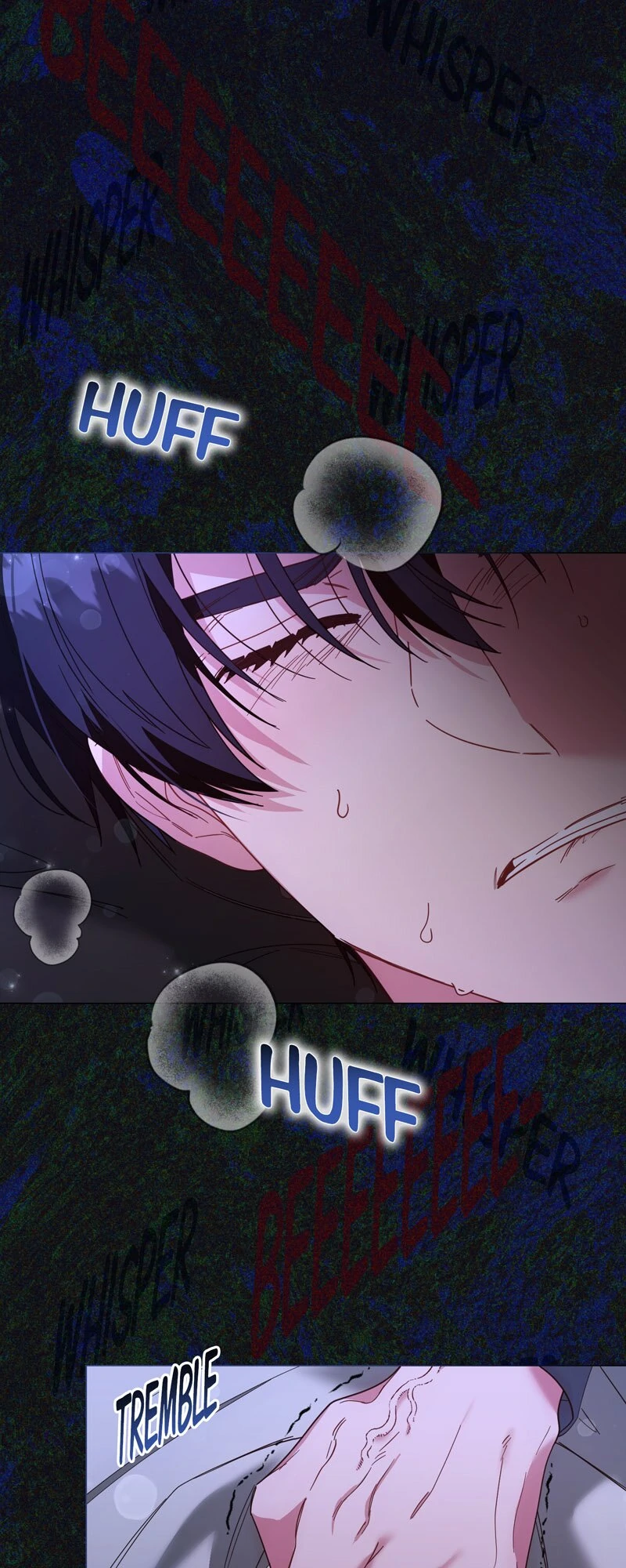 Before the Real Heroine Steps In Chapter 46 - page 2