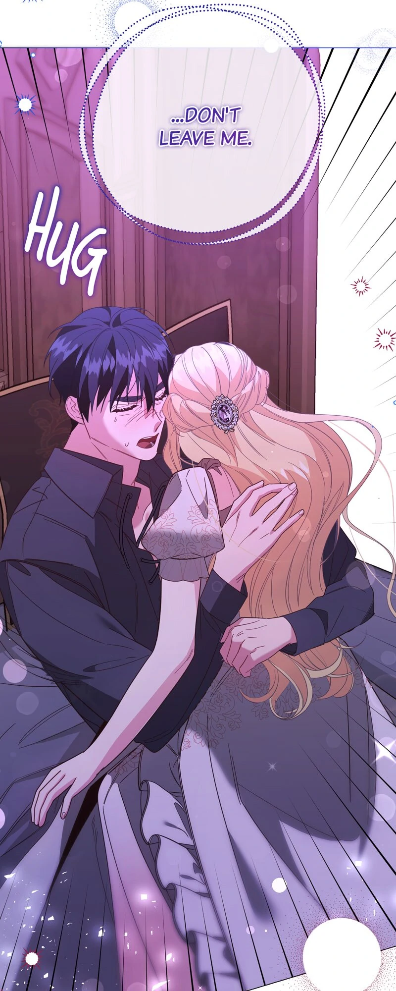 Before the Real Heroine Steps In Chapter 46 - page 20