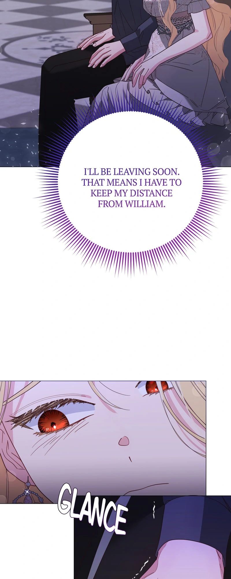 Before the Real Heroine Steps In Chapter 46 - page 24