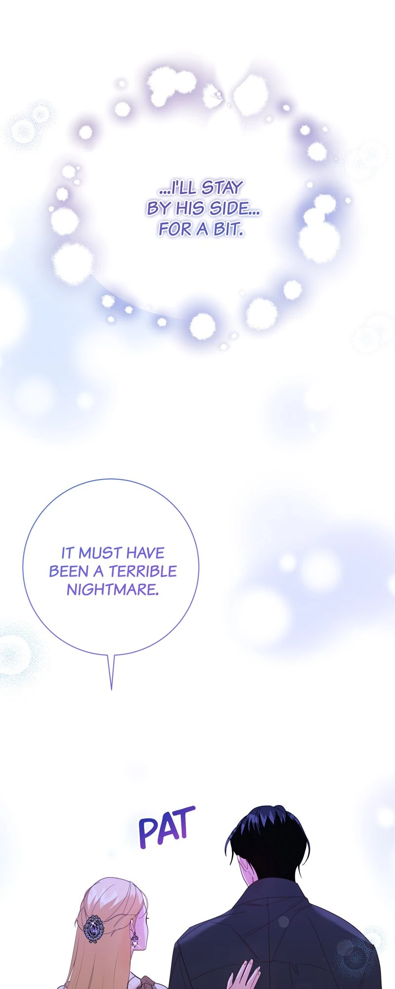 Before the Real Heroine Steps In Chapter 46 - page 28