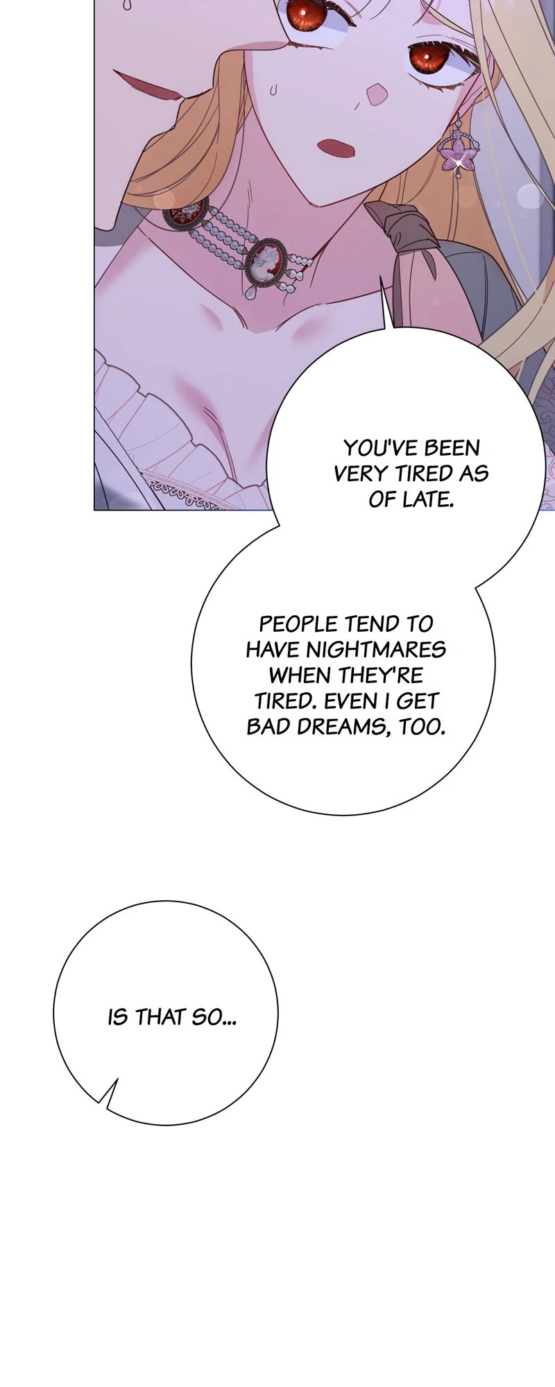 Before the Real Heroine Steps In Chapter 46 - page 30
