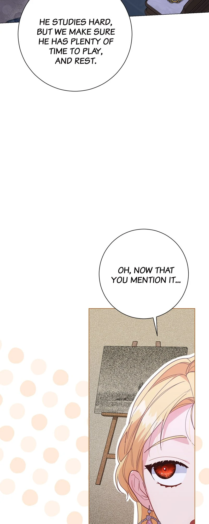 Before the Real Heroine Steps In Chapter 46 - page 32
