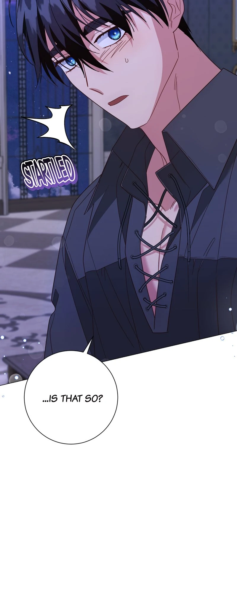 Before the Real Heroine Steps In Chapter 46 - page 34