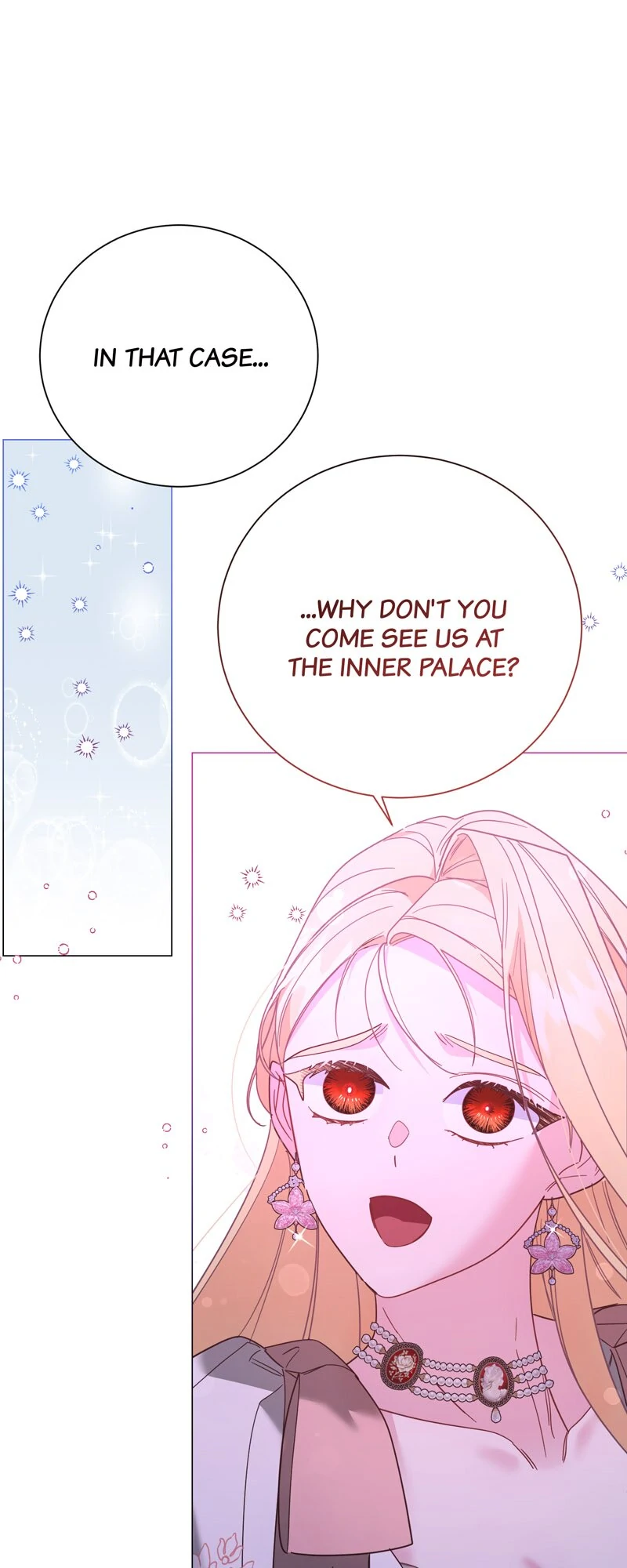 Before the Real Heroine Steps In Chapter 46 - page 37