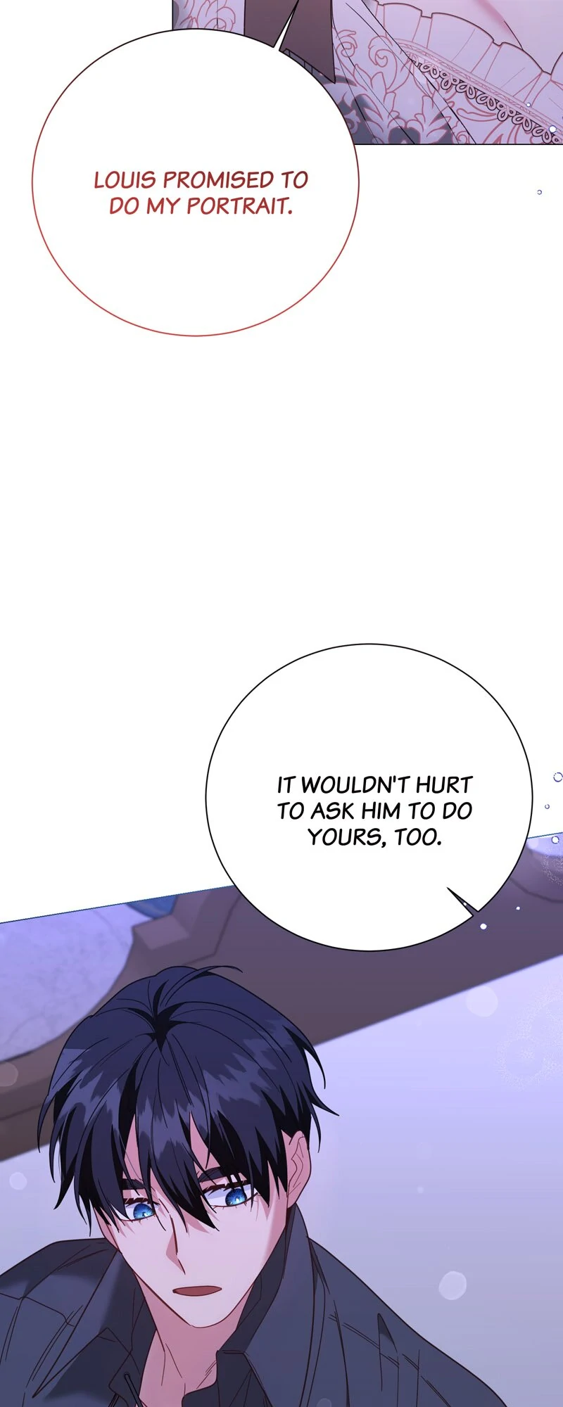 Before the Real Heroine Steps In Chapter 46 - page 38