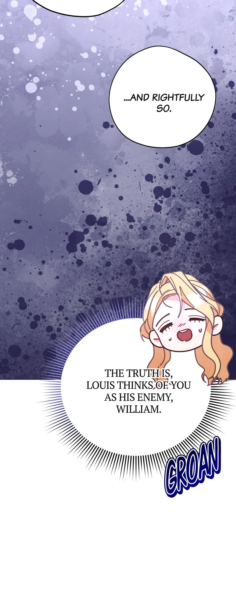 Before the Real Heroine Steps In Chapter 46 - page 40