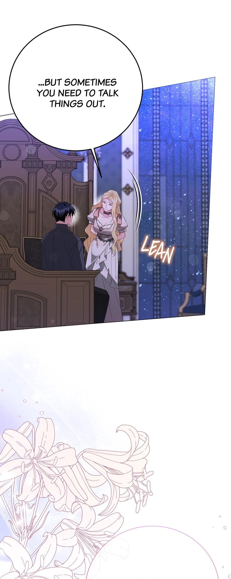 Before the Real Heroine Steps In Chapter 46 - page 41