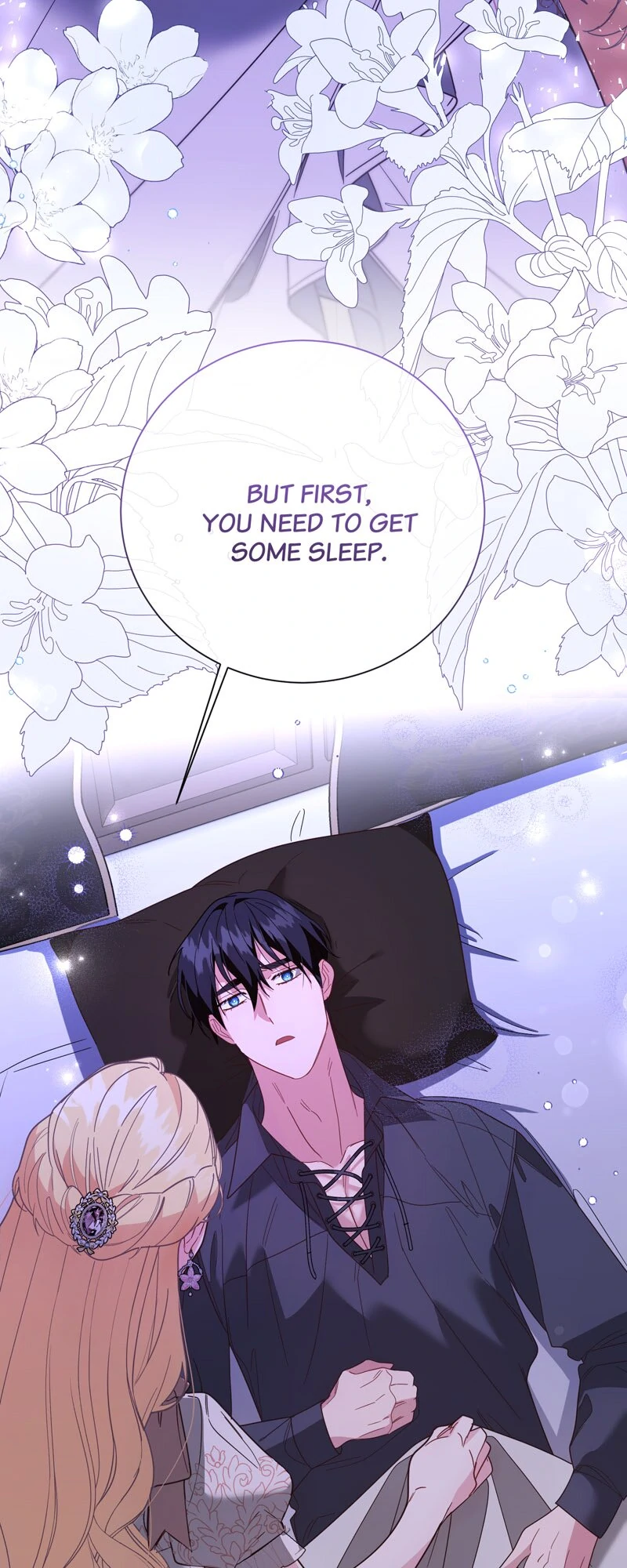 Before the Real Heroine Steps In Chapter 46 - page 43