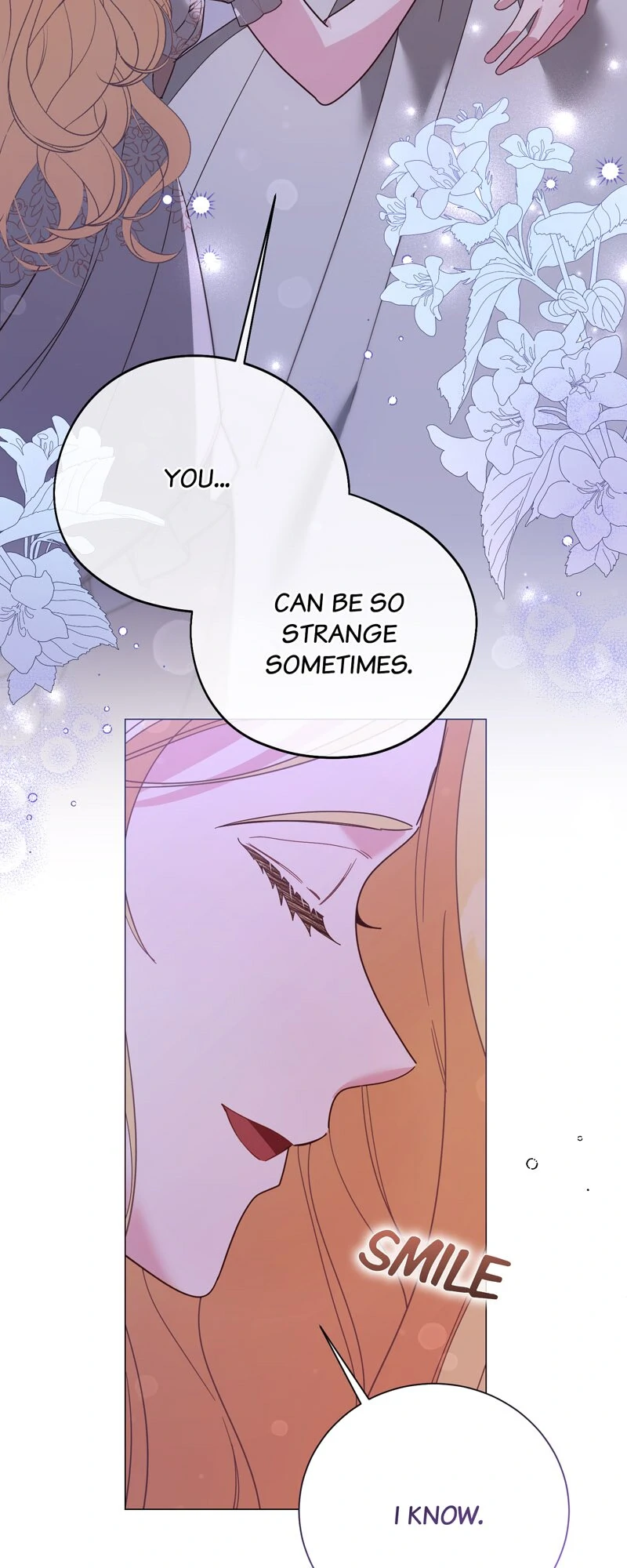 Before the Real Heroine Steps In Chapter 46 - page 44
