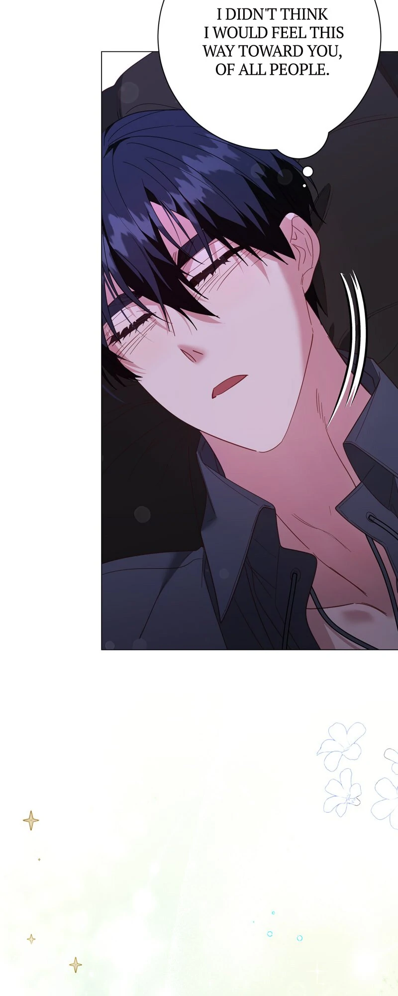 Before the Real Heroine Steps In Chapter 46 - page 47