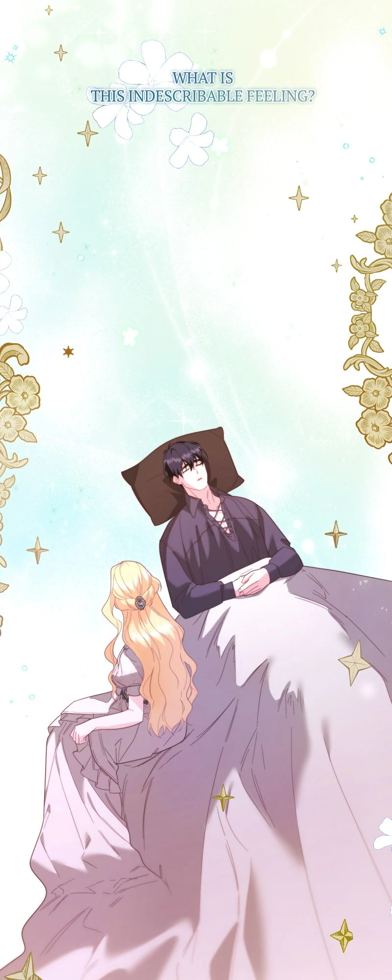 Before the Real Heroine Steps In Chapter 46 - page 48