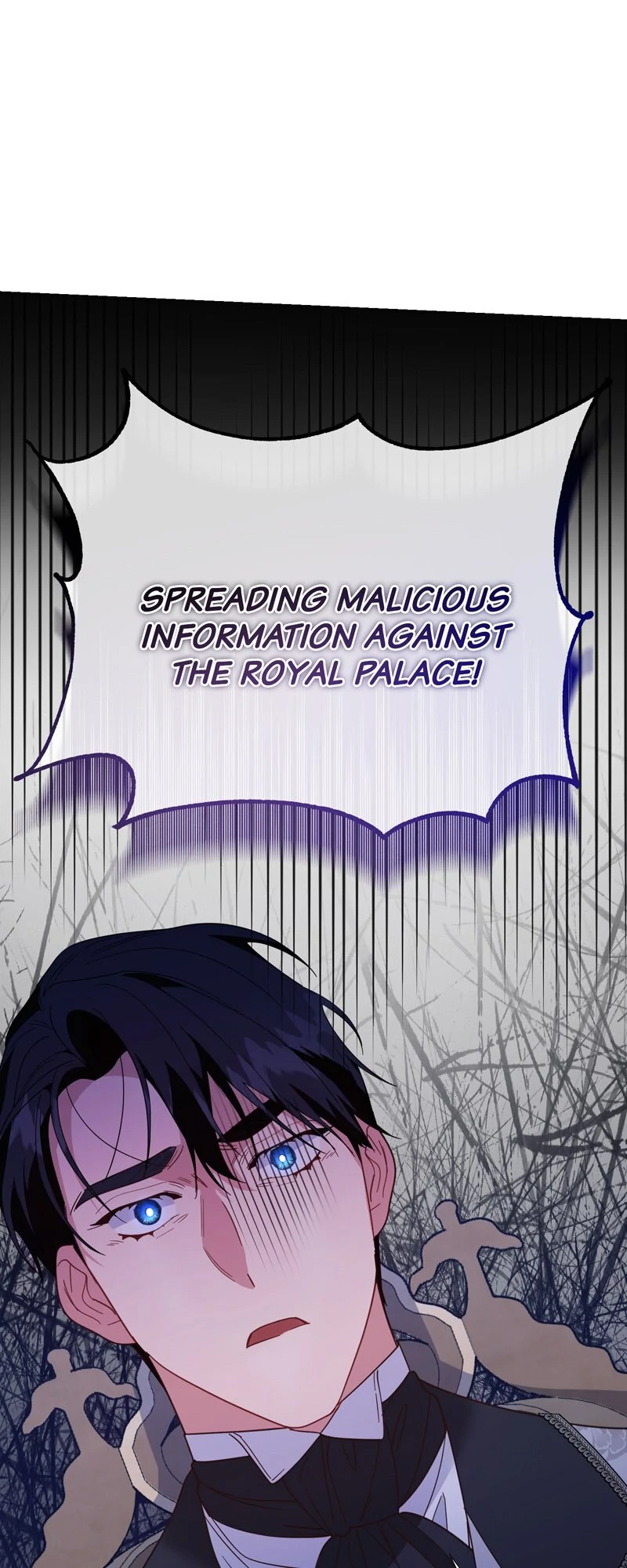 Before the Real Heroine Steps In Chapter 46 - page 54