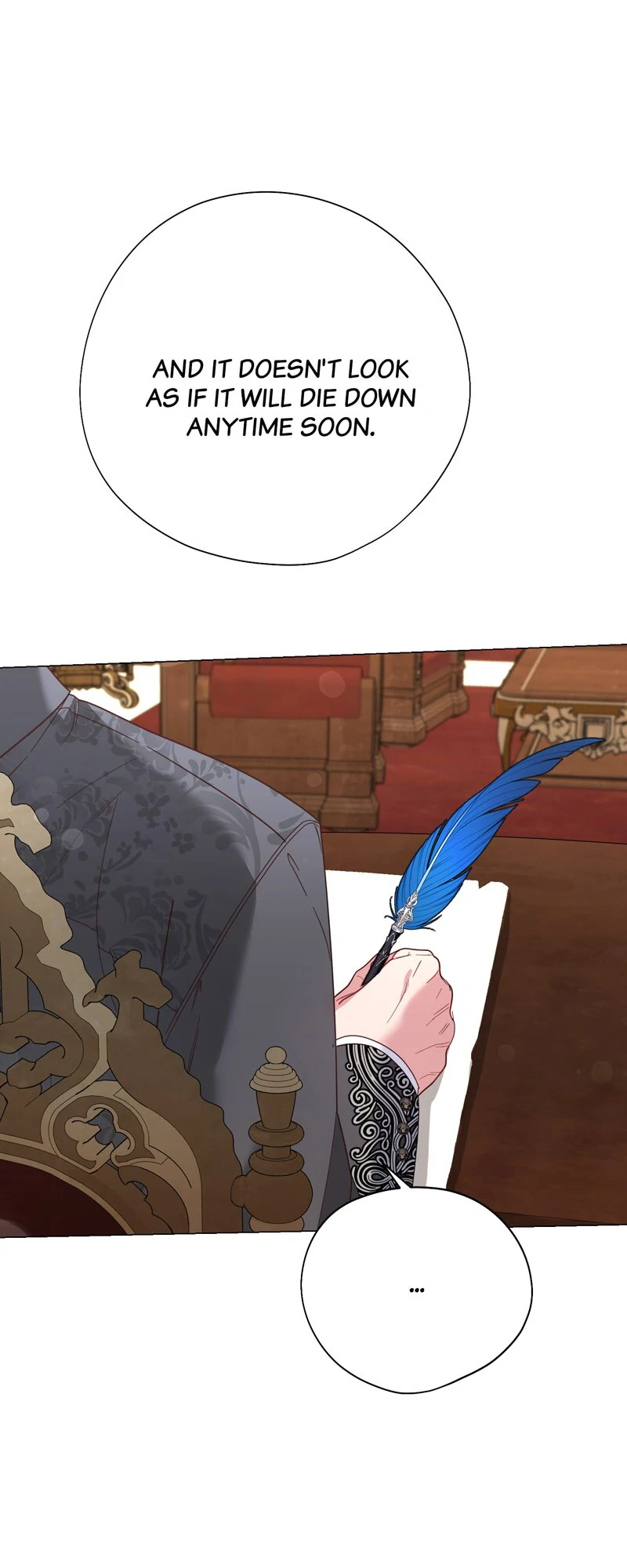 Before the Real Heroine Steps In Chapter 46 - page 58