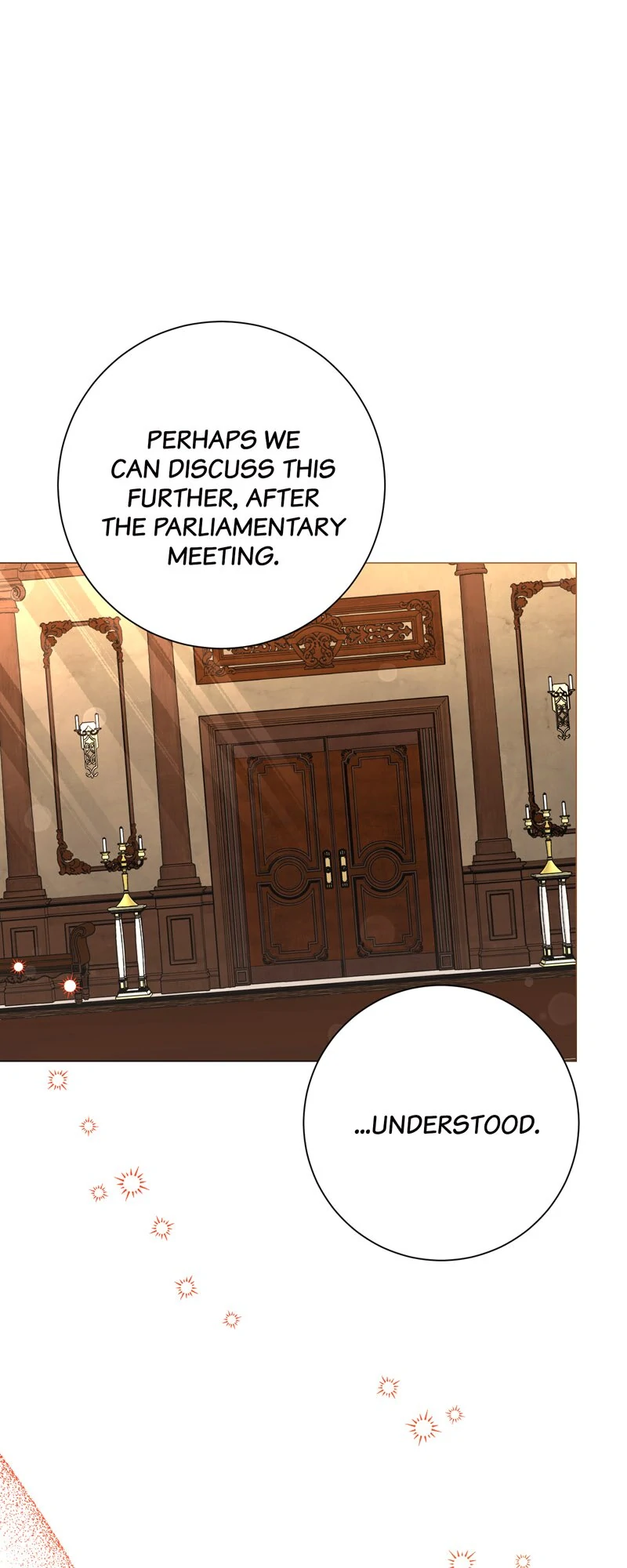 Before the Real Heroine Steps In Chapter 46 - page 59