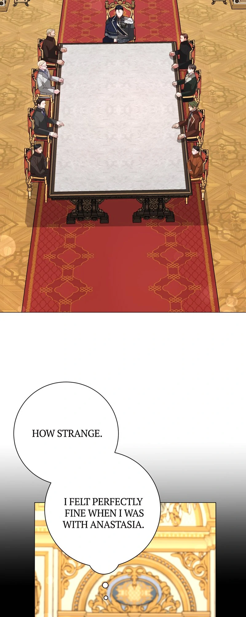 Before the Real Heroine Steps In Chapter 46 - page 61