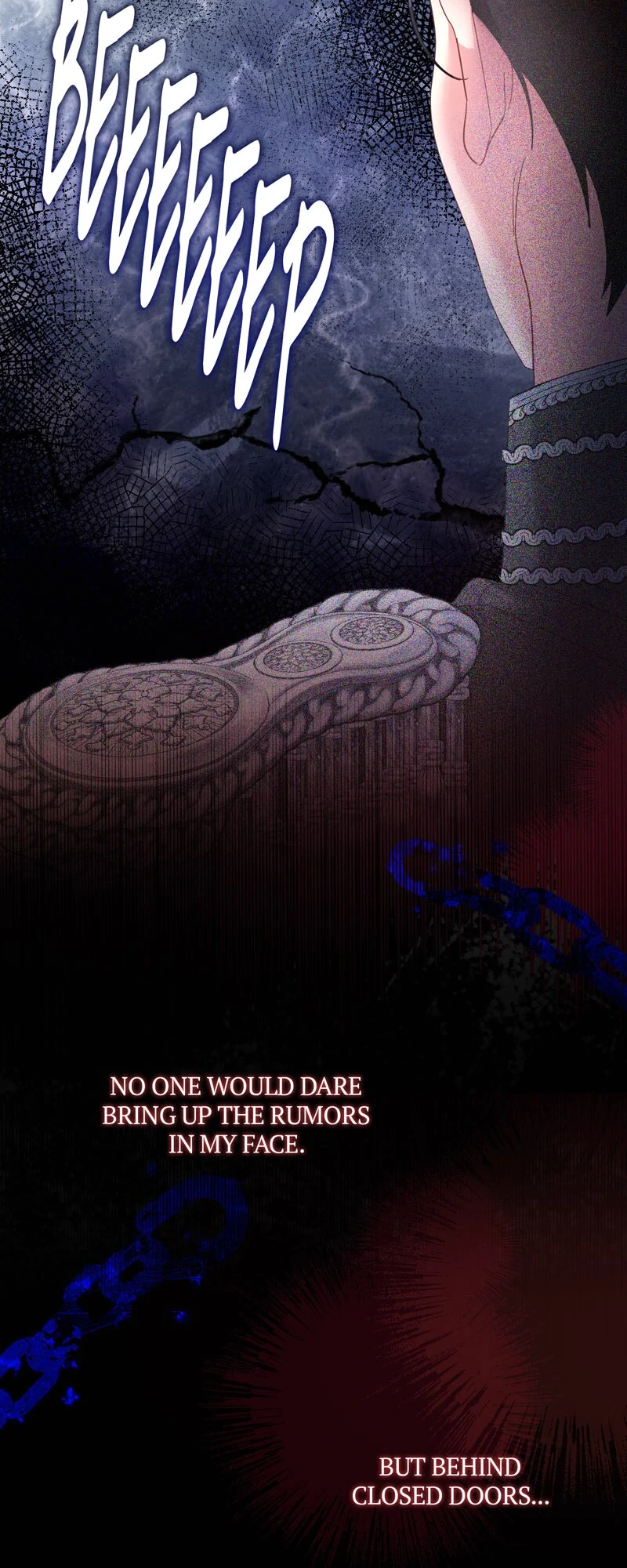 Before the Real Heroine Steps In Chapter 46 - page 63