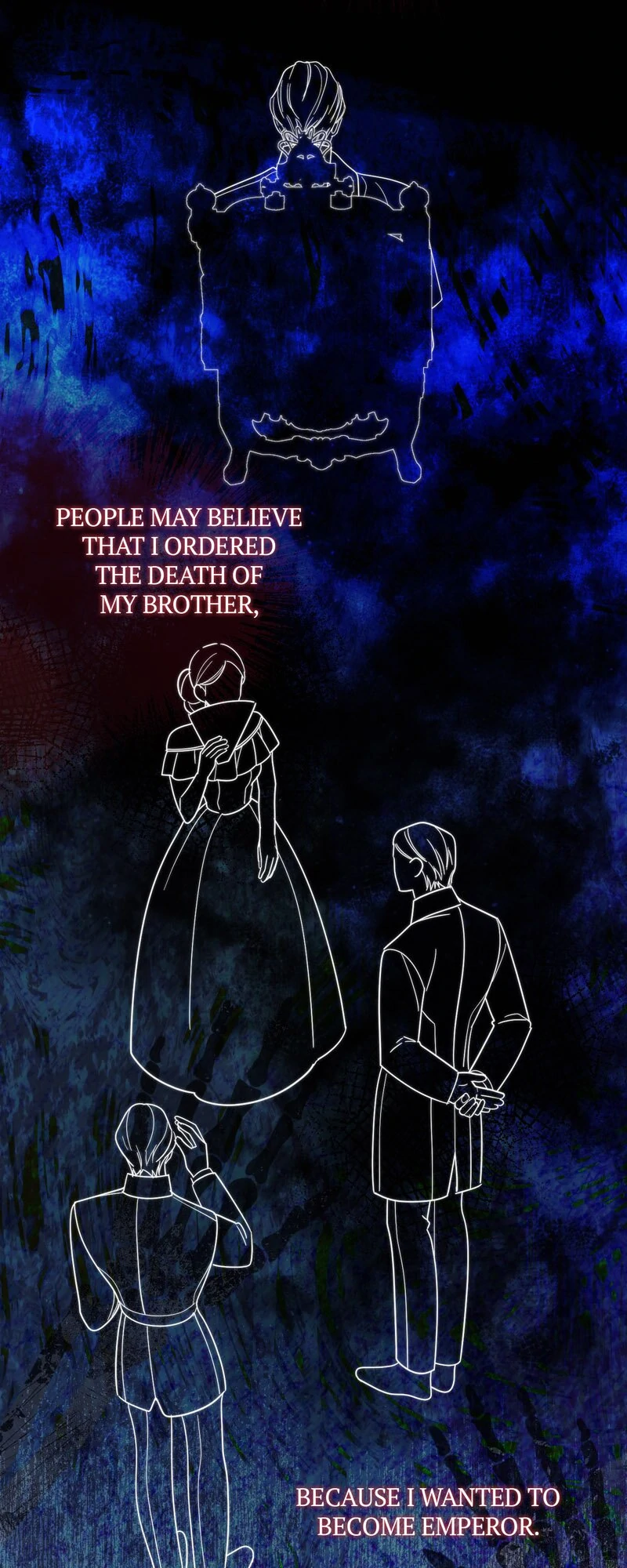 Before the Real Heroine Steps In Chapter 46 - page 64