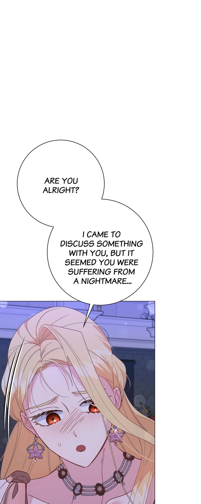Before the Real Heroine Steps In Chapter 46 - page 7