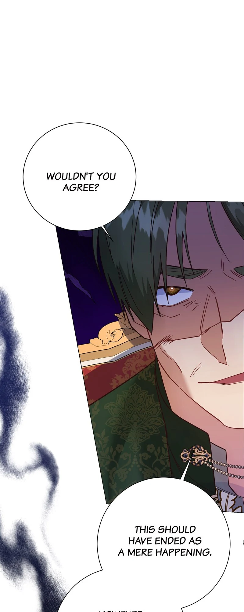 Before the Real Heroine Steps In Chapter 47 - page 10
