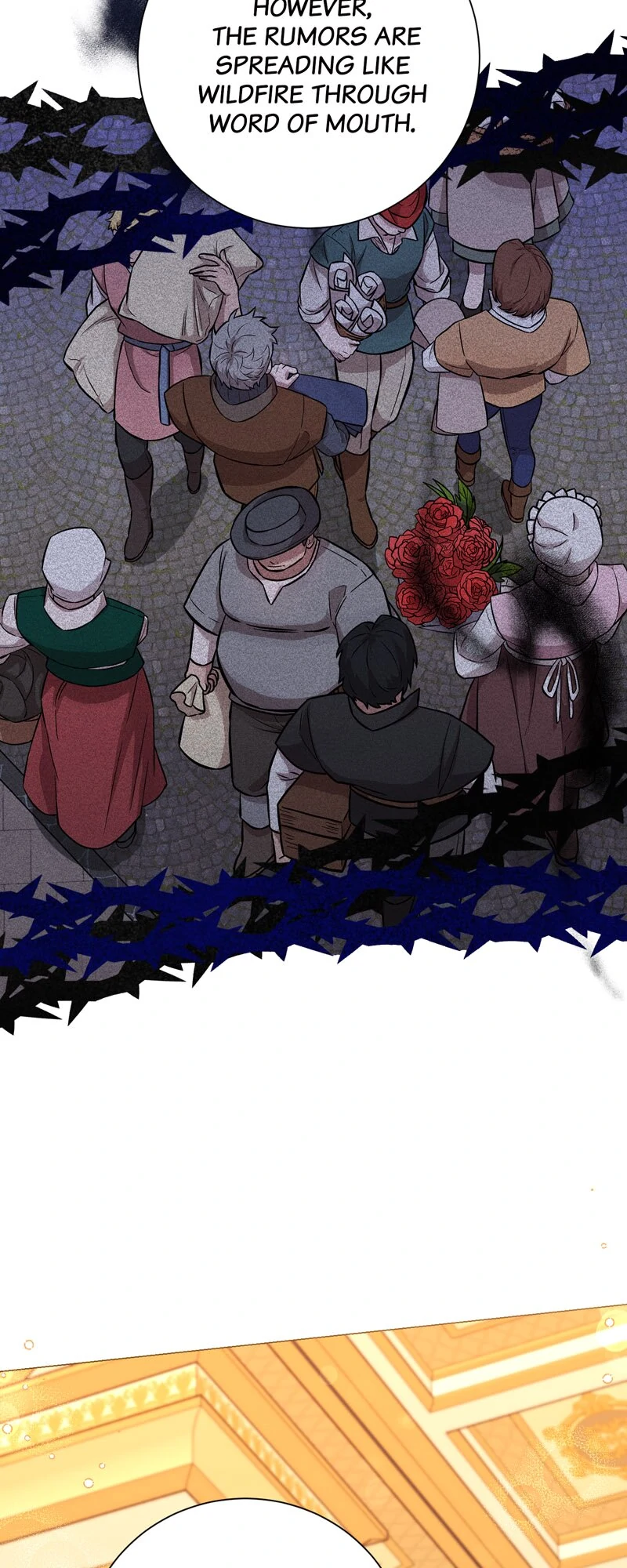Before the Real Heroine Steps In Chapter 47 - page 11
