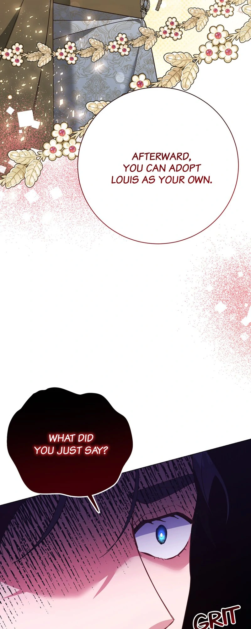 Before the Real Heroine Steps In Chapter 47 - page 16