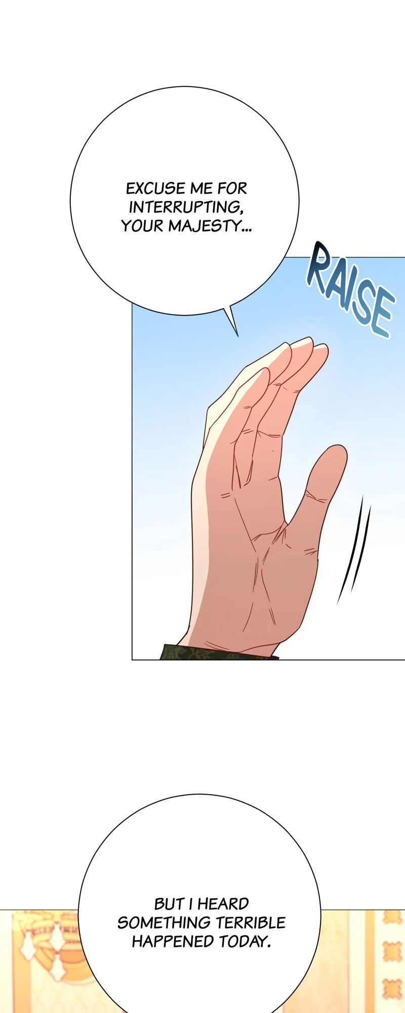 Before the Real Heroine Steps In Chapter 47 - page 2