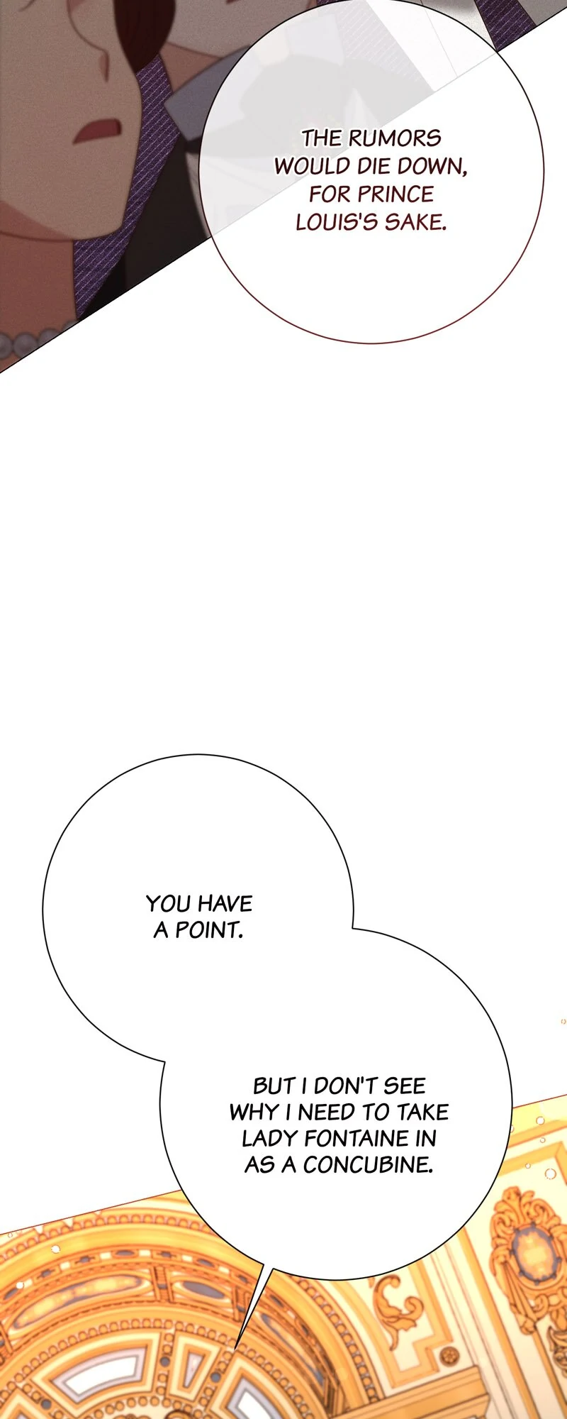 Before the Real Heroine Steps In Chapter 47 - page 20