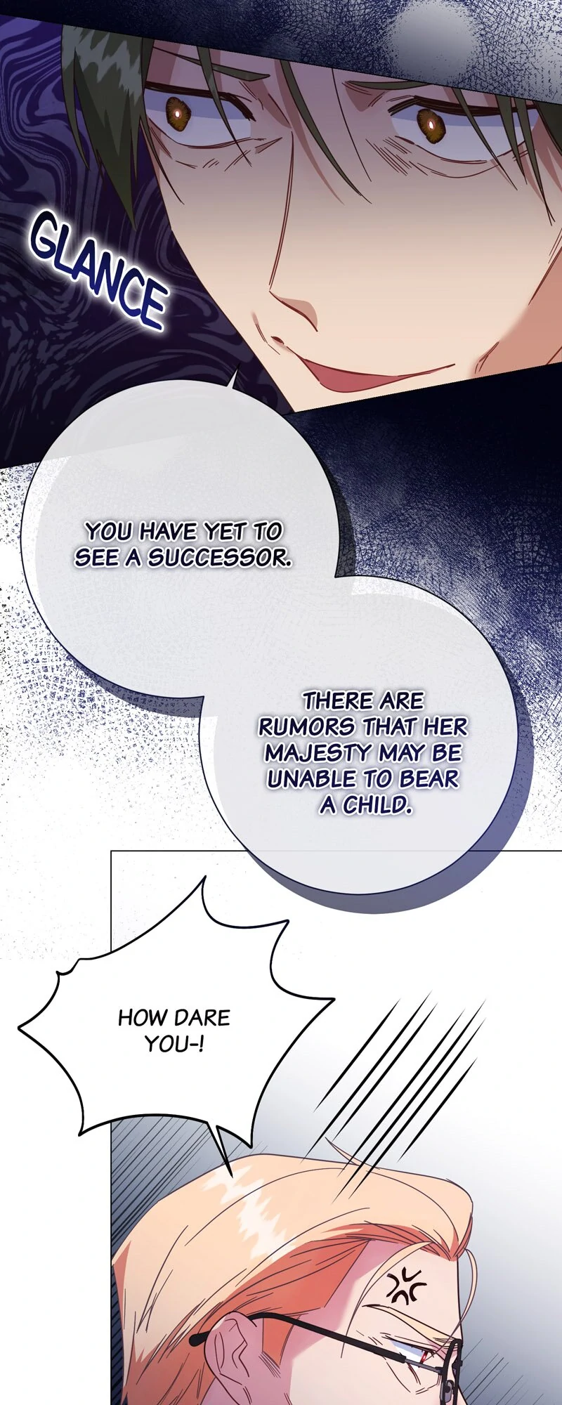 Before the Real Heroine Steps In Chapter 47 - page 22