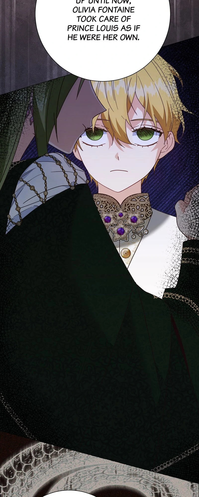 Before the Real Heroine Steps In Chapter 47 - page 24