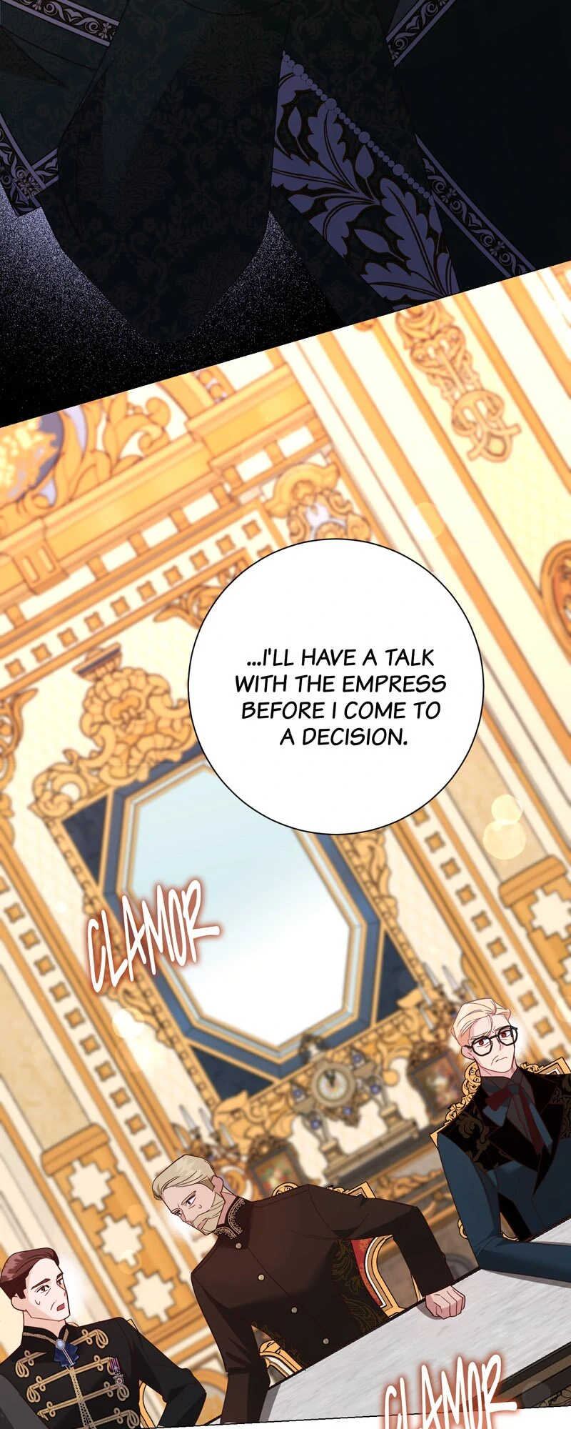 Before the Real Heroine Steps In Chapter 47 - page 26