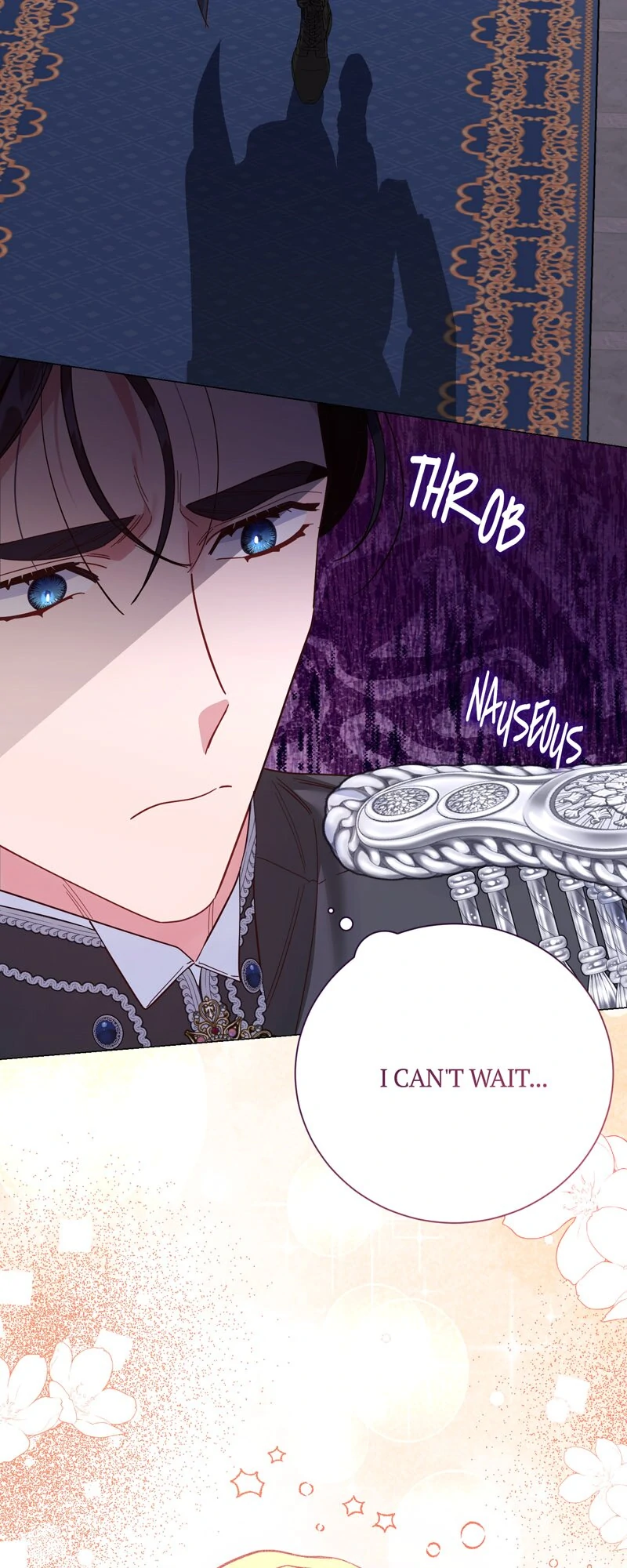 Before the Real Heroine Steps In Chapter 47 - page 31
