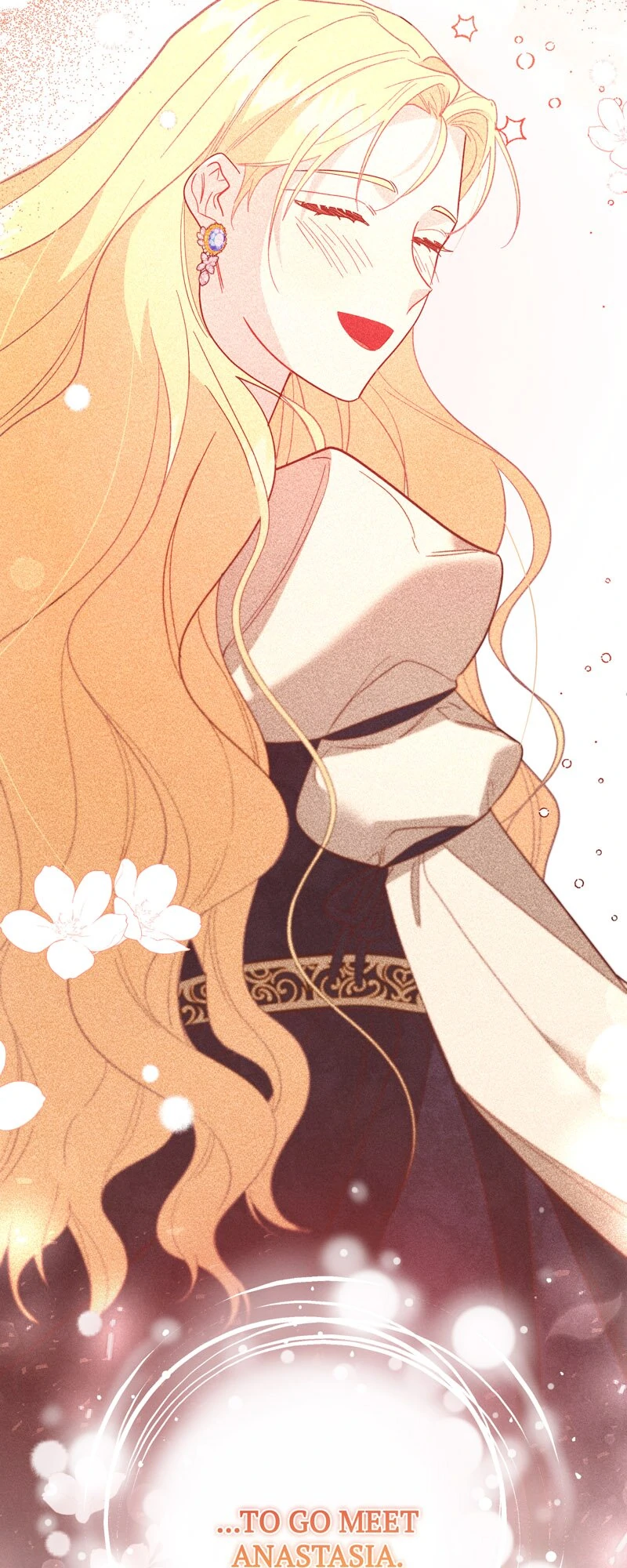 Before the Real Heroine Steps In Chapter 47 - page 32