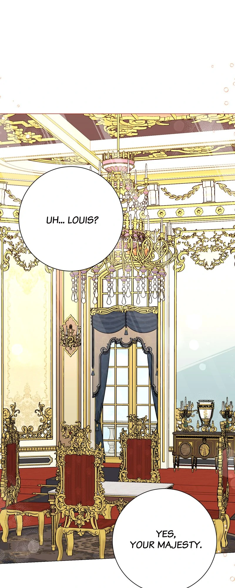 Before the Real Heroine Steps In Chapter 47 - page 35
