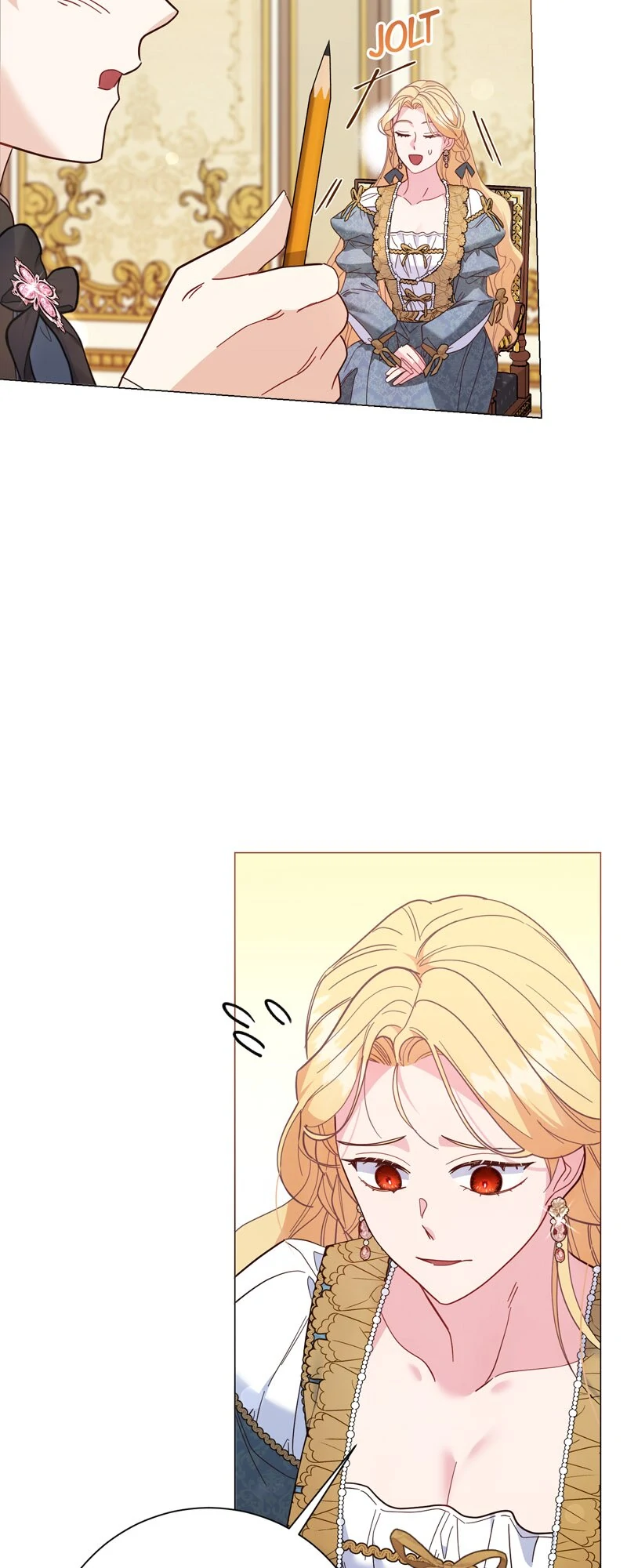 Before the Real Heroine Steps In Chapter 47 - page 39