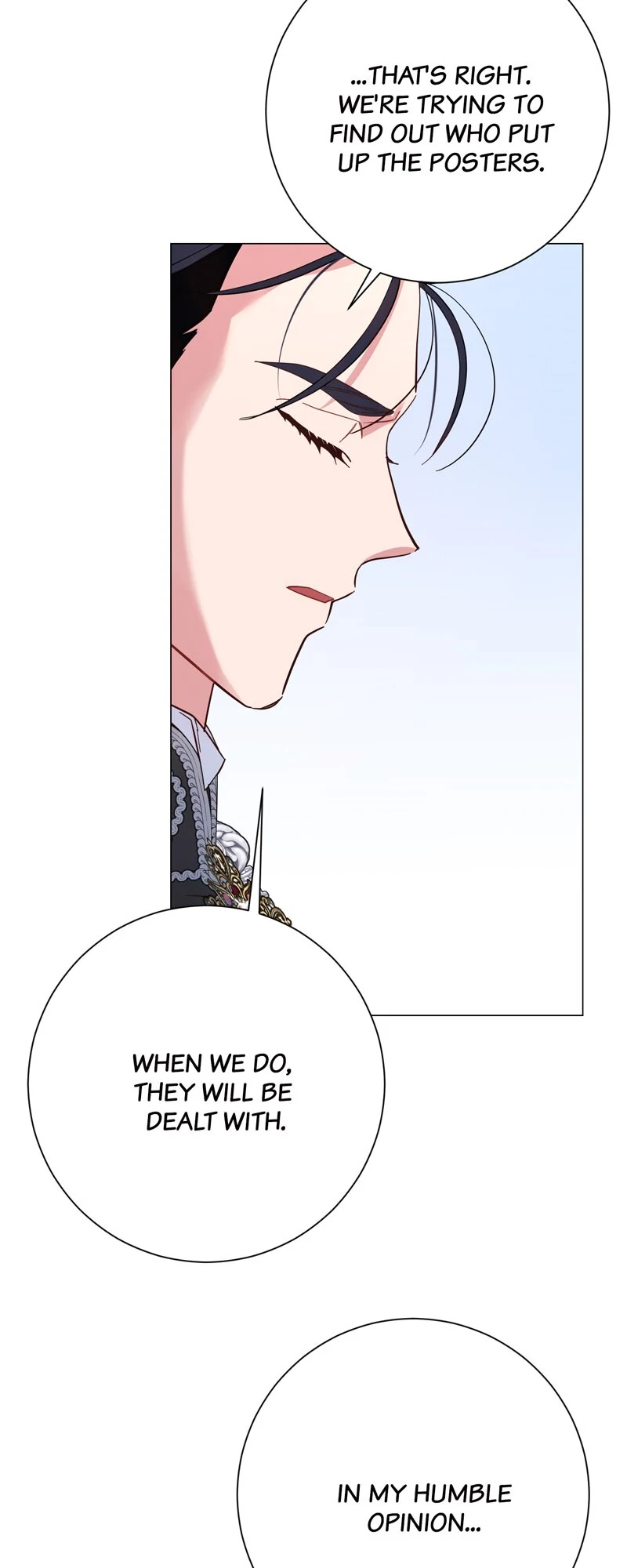 Before the Real Heroine Steps In Chapter 47 - page 4