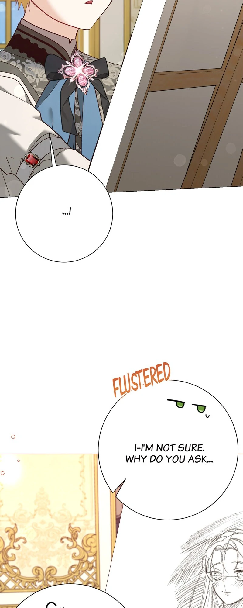 Before the Real Heroine Steps In Chapter 47 - page 41